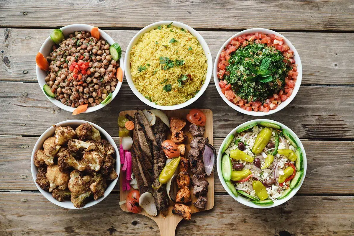 Introduction to the Mediterranean Diet