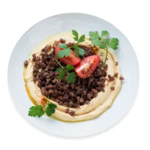 Beef Hummus