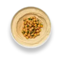 Classic Hummus bowl