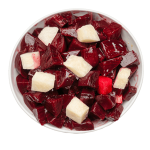 Beet and Jicama Salad