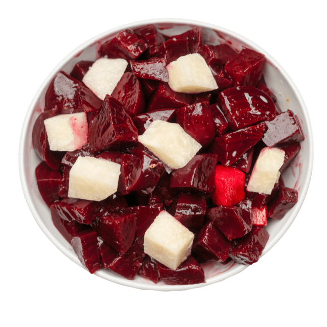 Beet and Jicama Salad