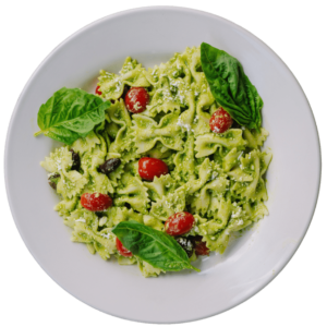 Bow Tie Pesto Salad