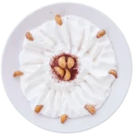 Mediterranean robust and creamy garlic sauce