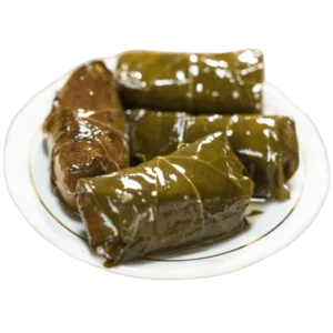 Stuffed Grape Leaves