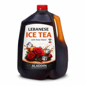 Lebanese Ice Tea