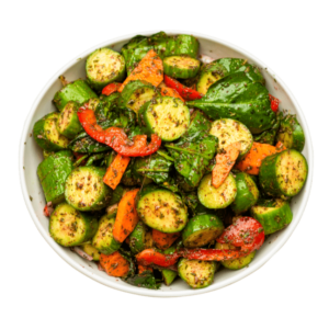 Lebanese Cucumber Salad