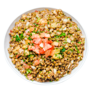 Lentil Salad