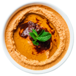 Spicy Mediterranean chickpea based dip