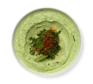Spinach Hummus