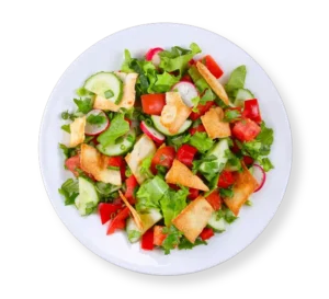 Fattoush Salad