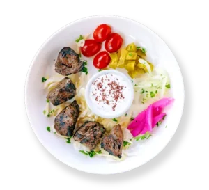 Filet Steak Kabob