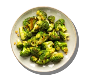 Garlic Broccoli