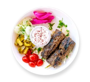 Kafta Kabob