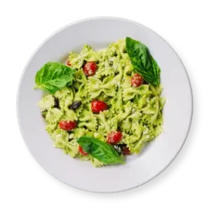 Orzo Pesto Salad