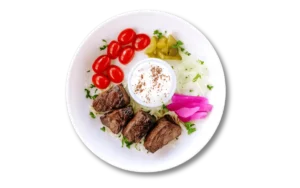 Sirloin Beef Kabob